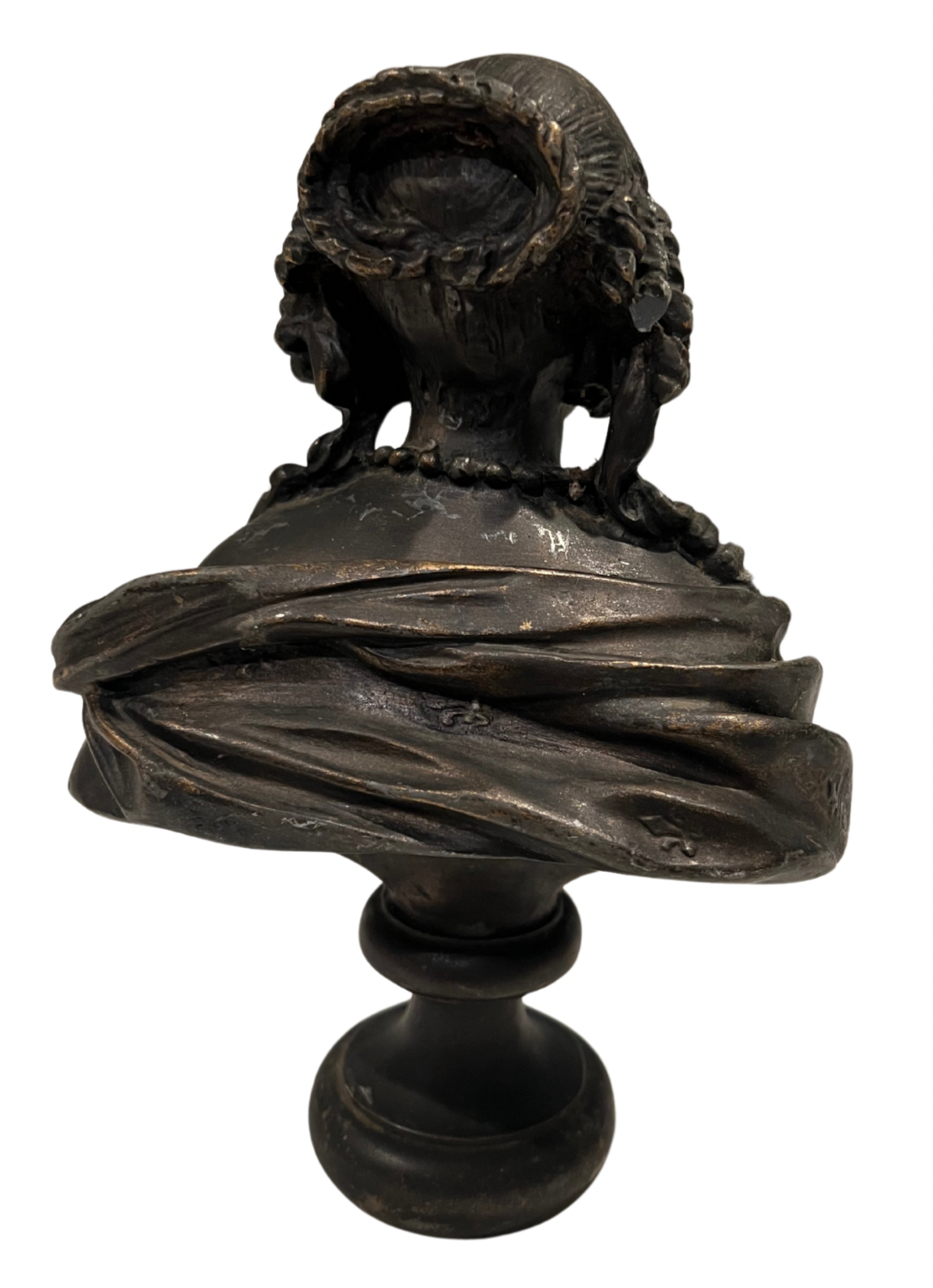 Victorian Female Bust