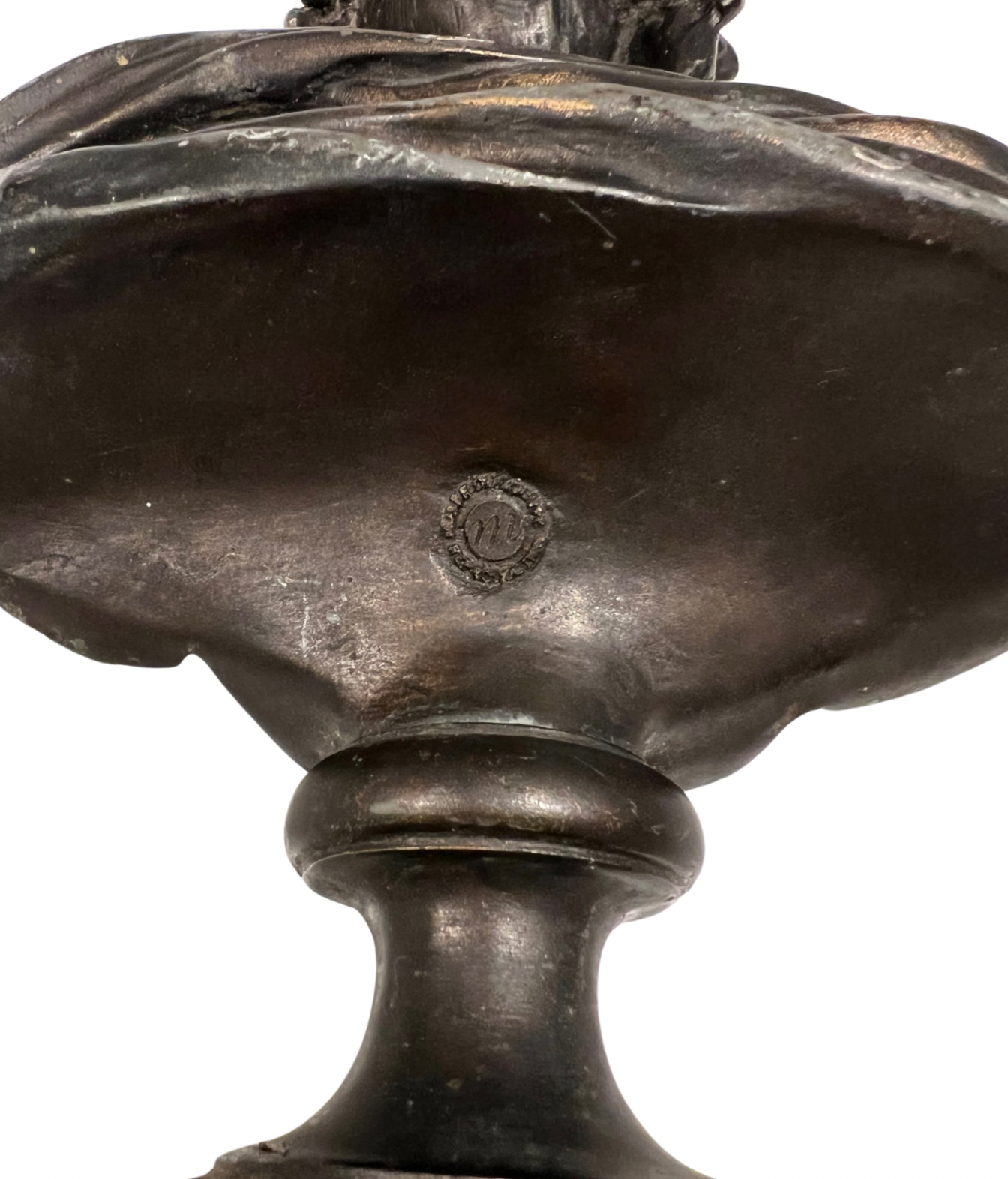 Victorian Female Bust
