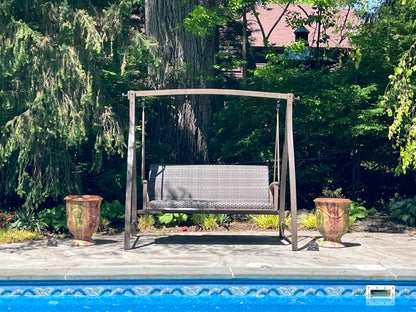 Large French 19th Century Boisset Anduze Provençal Planter
