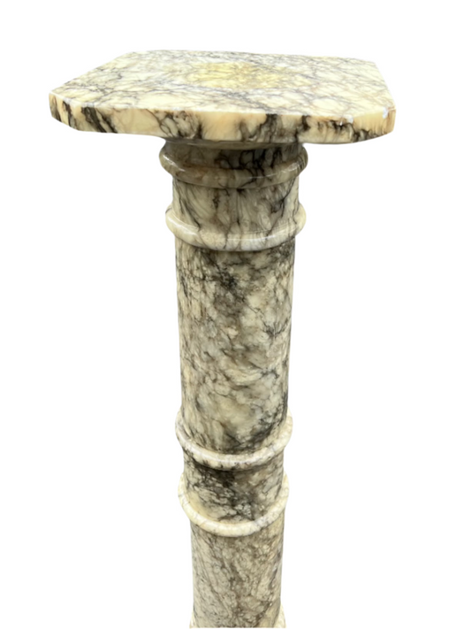 Sectional Marble Column